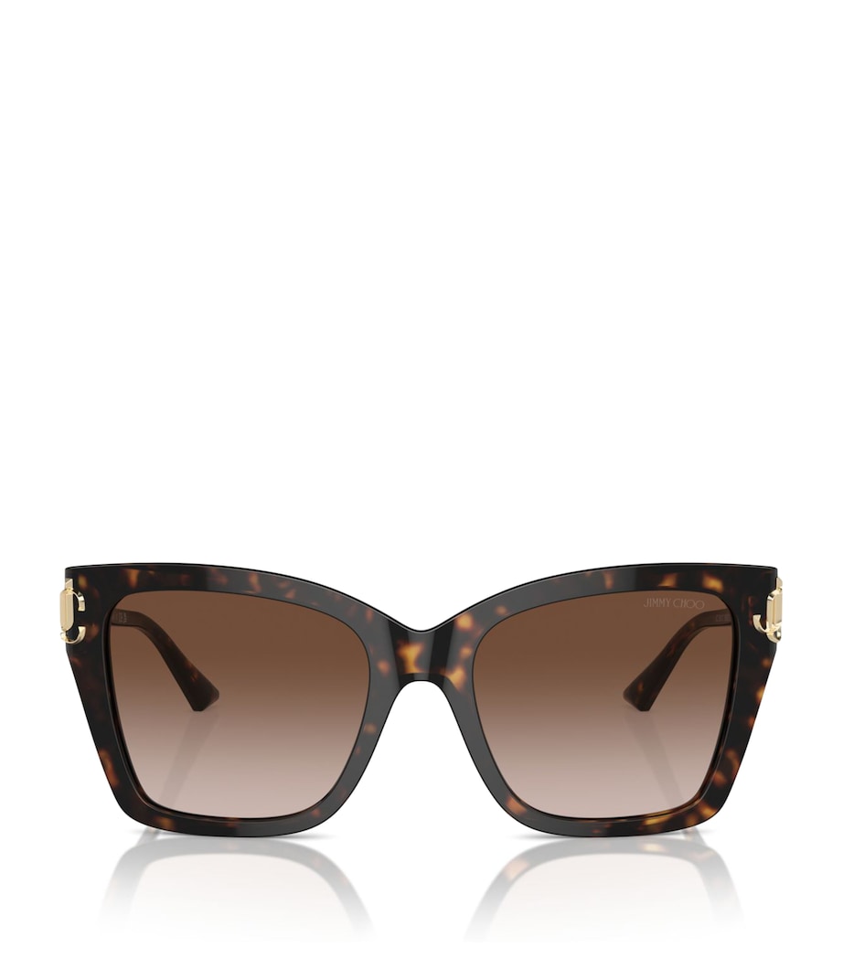 Jimmy Choo JC5012 acetate sunglasses, imported from the UK