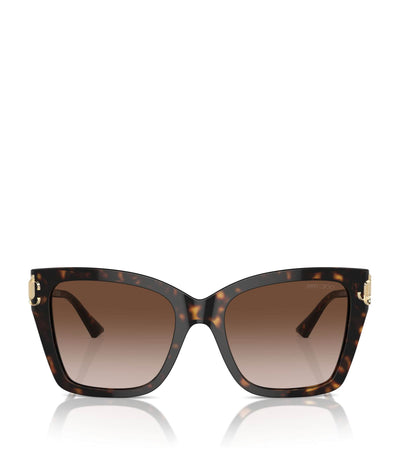 Harrods Jimmy Choo Acetate JC5012 Sunglasses- Buy online at McGrocer