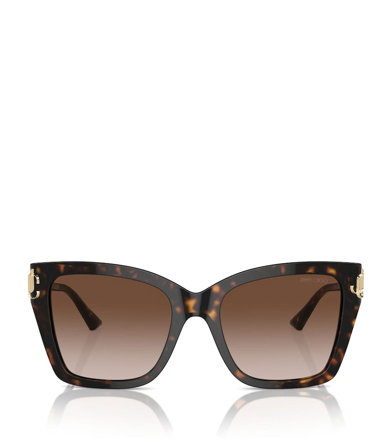 Jimmy Choo JC5012 acetate sunglasses, imported from the UK