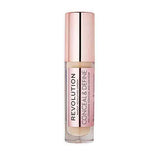 Revolution Conceal and Define Light Liquid Concealer C1 GOODS Superdrug C5  