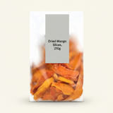 Holland & Barrett Dried Mango Slices 210g, UK version