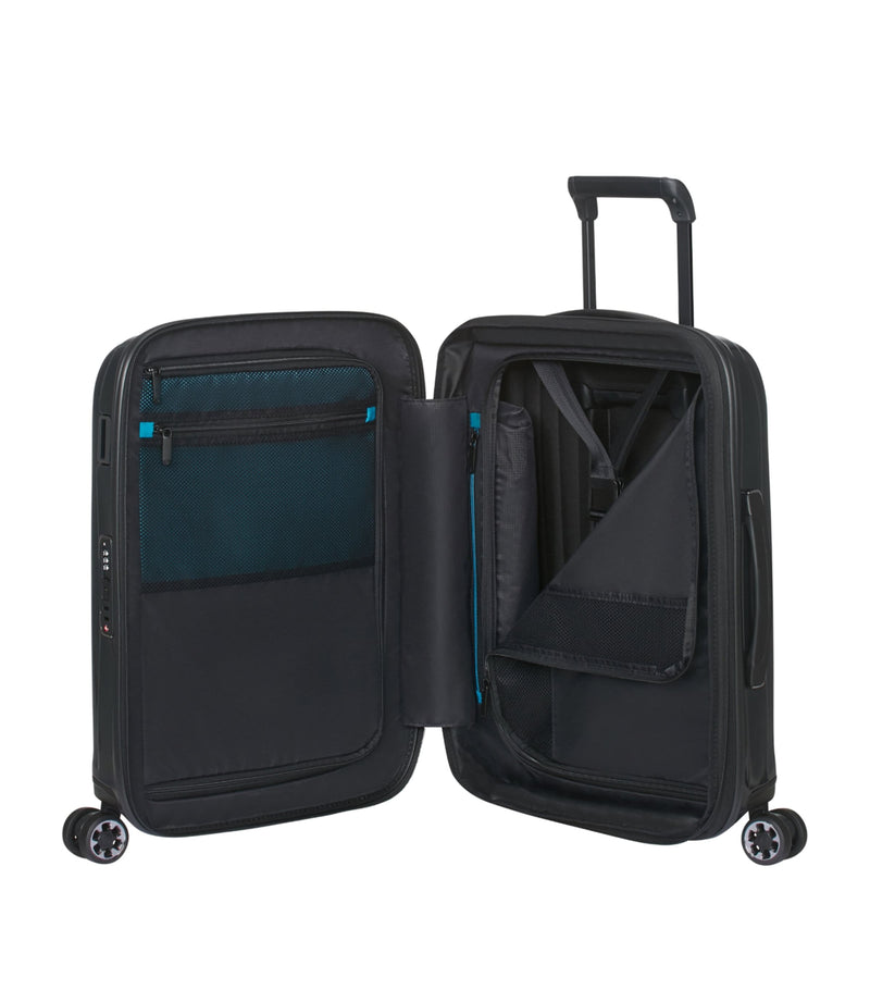 Samsonite Nexis expandable spinner 55cm suitcase (British brand)
