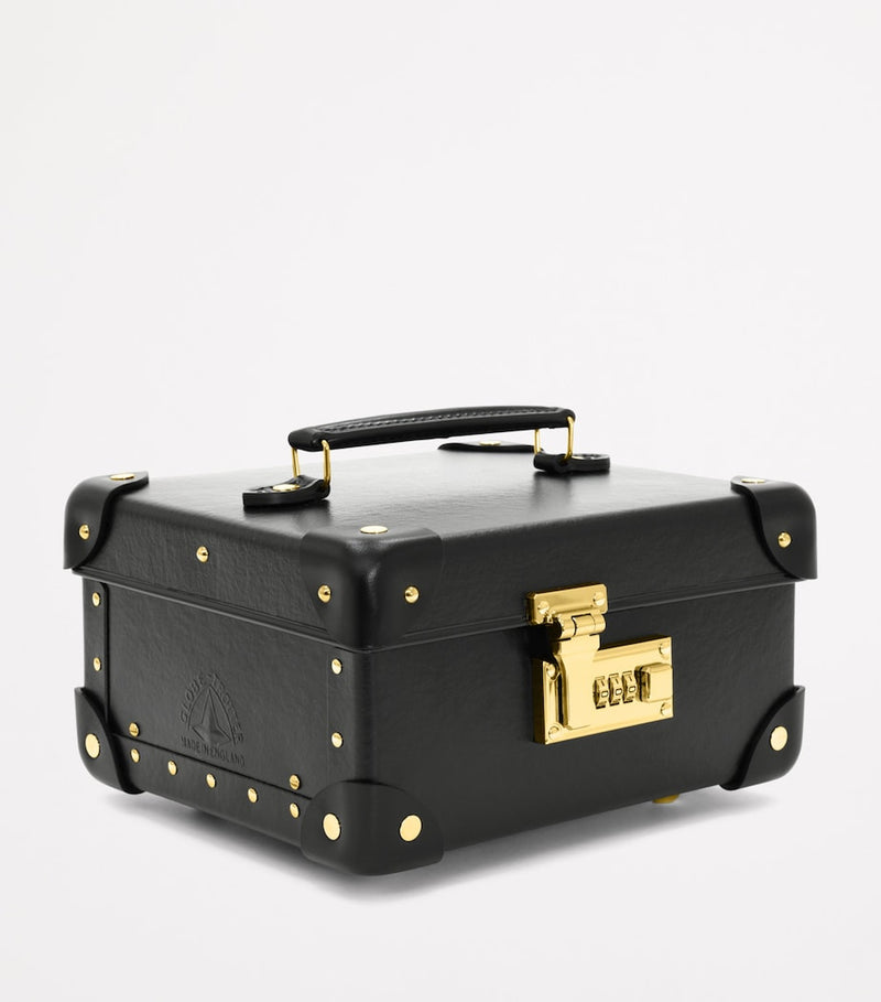 Globe-Trotter Centenary jewellery case, UK version