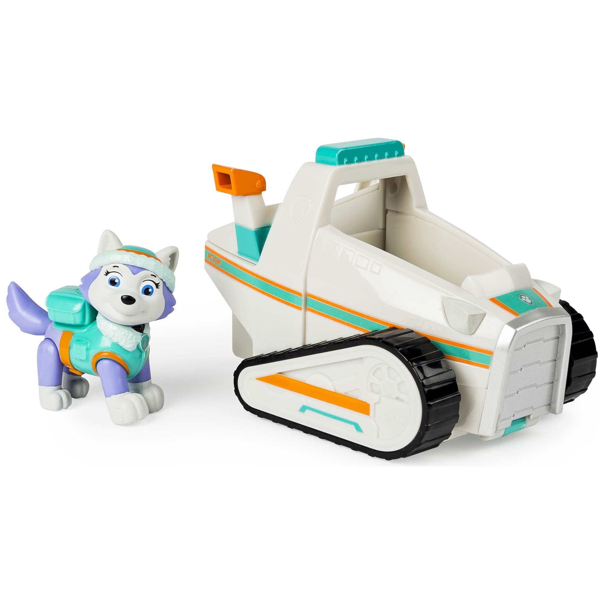 Paw Patrol Basic Vehicle Everest GOODS Sainsburys   