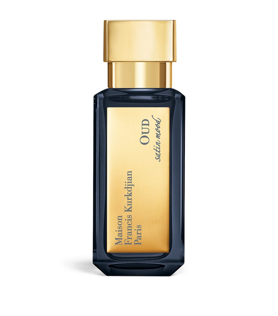 Maison Francis Kurkdjian Oud Collection Case three extraits de parfums - British product