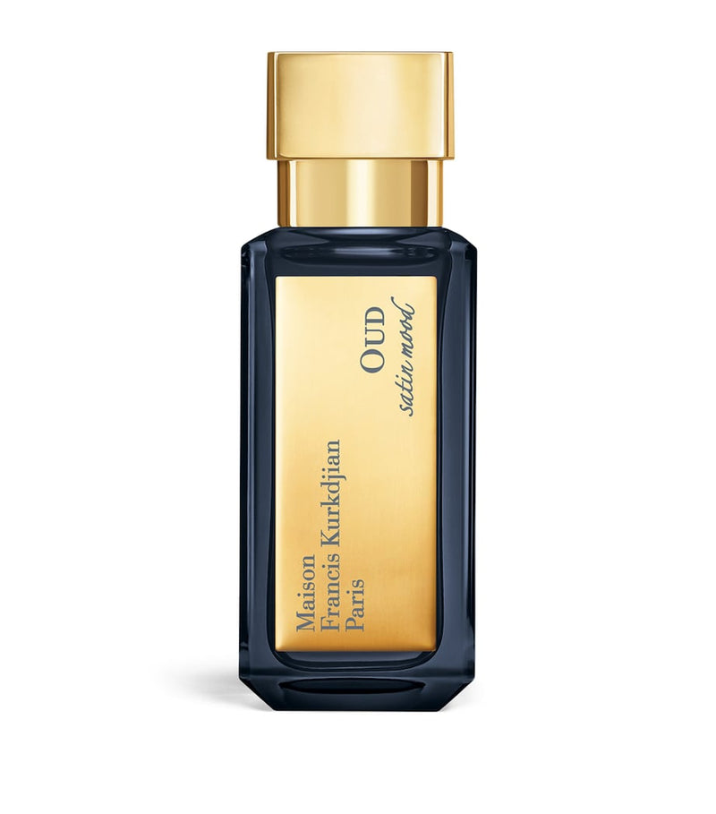 Maison Francis Kurkdjian Oud Collection Case three extraits de parfums - British product