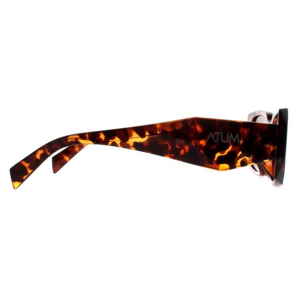 Atum Nyx Brown women sunglasses - British product