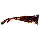 Atum Nyx Brown women sunglasses - British product