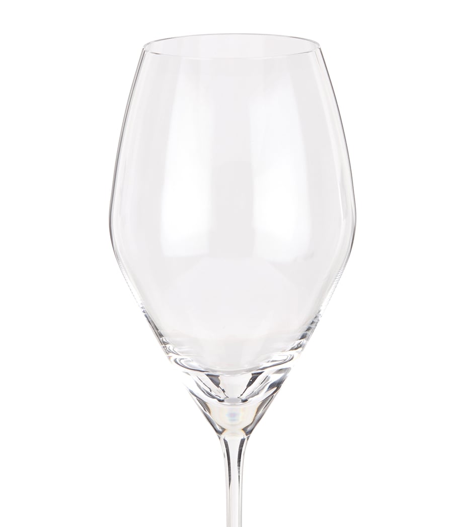 Riedel Crystal Performance Champagne Flutes 375ml, imported from the UK