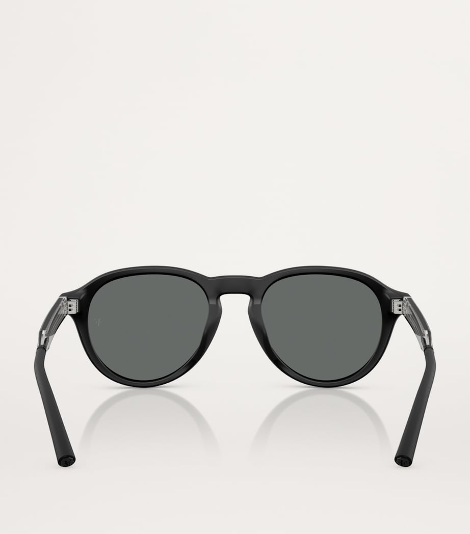 Oliver Peoples titanium sunglasses OV5557SU - British product