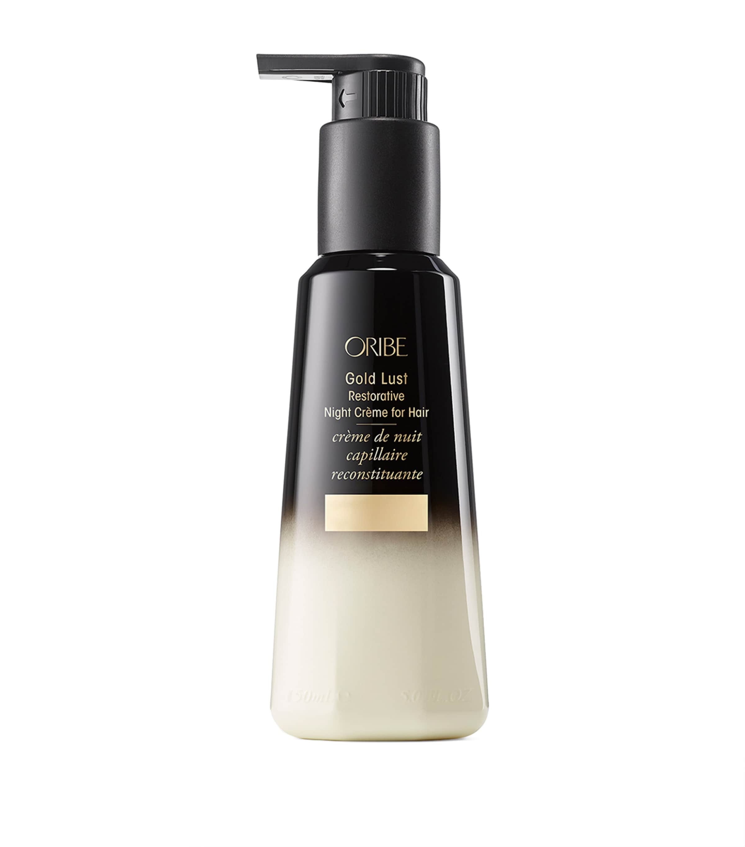 Oribe Gold Lust Night Crème 150ml, imported from the UK