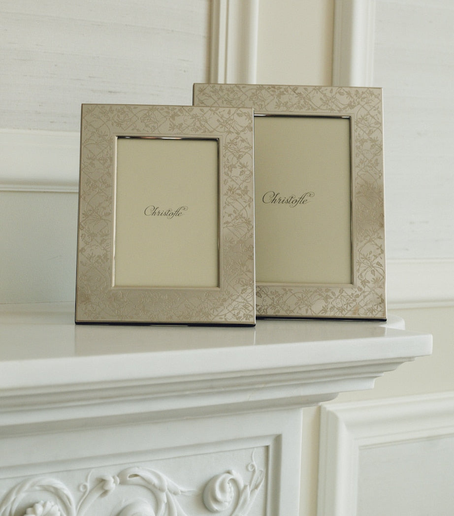 إطار كريستوفل Les Fables 10 × 15 سم فولاذ مقاوم للصدأ (ماركة بريطانية)