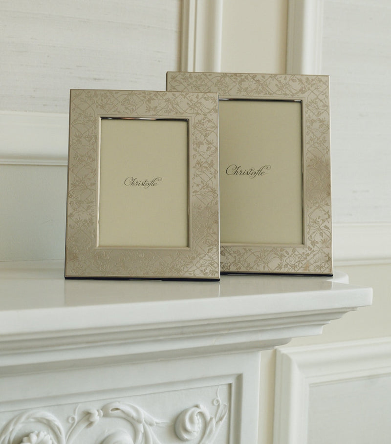 إطار كريستوفل Les Fables 10 × 15 سم فولاذ مقاوم للصدأ (ماركة بريطانية)