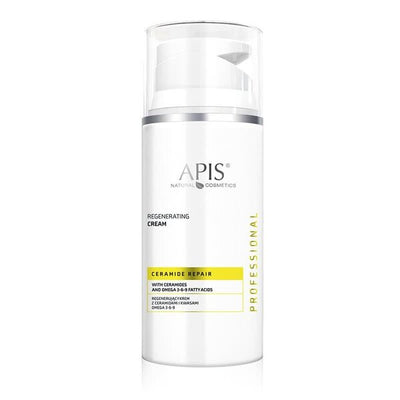 Superdrug APIS Ceramide Repair Regenerating Cream with Ceramides & Omega 100ml- Buy online at McGrocer