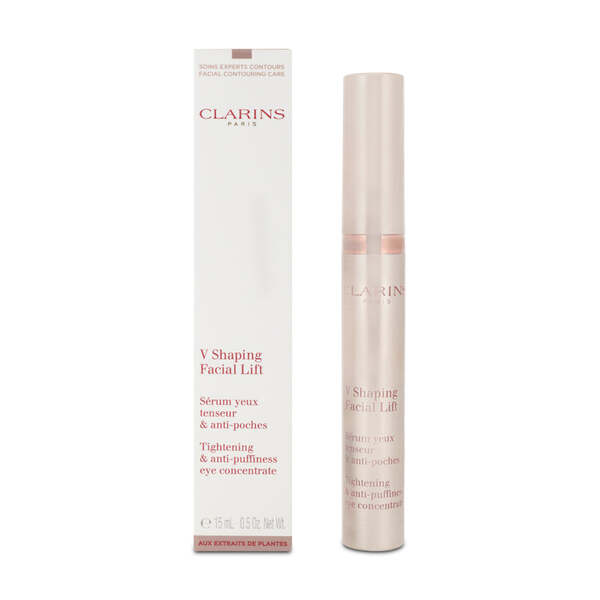 Clarins V Shaping Eye Concentrate 15ml, UK version