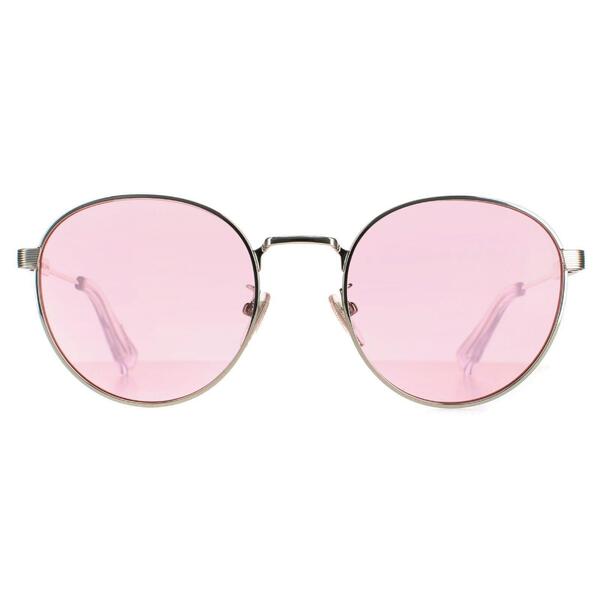 Police silver sunglasses by Lewis Hamilton, UK version