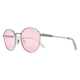Police silver sunglasses by Lewis Hamilton, UK version