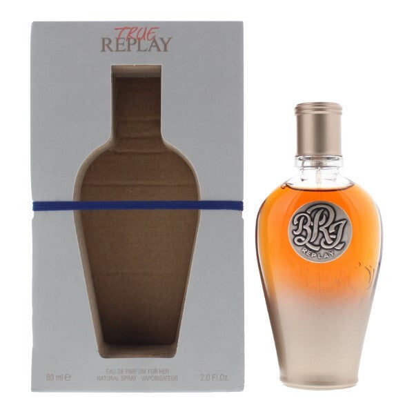 Replay True For Her Eau De Parfum 60ml GOODS Superdrug   