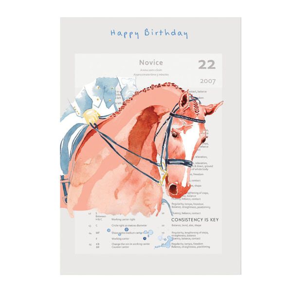 Deckled Edge Consistency Happy Birthday Card GOODS Superdrug   