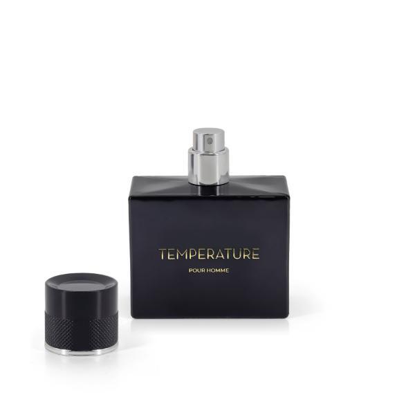 Regency Fragrances Temperature men's eau de parfum 50ml (British brand)
