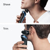 Braun Series 6 electric shaver blue - British product
