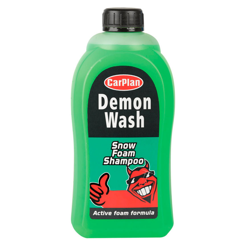 Demon Wash Snow Foam Shampoo