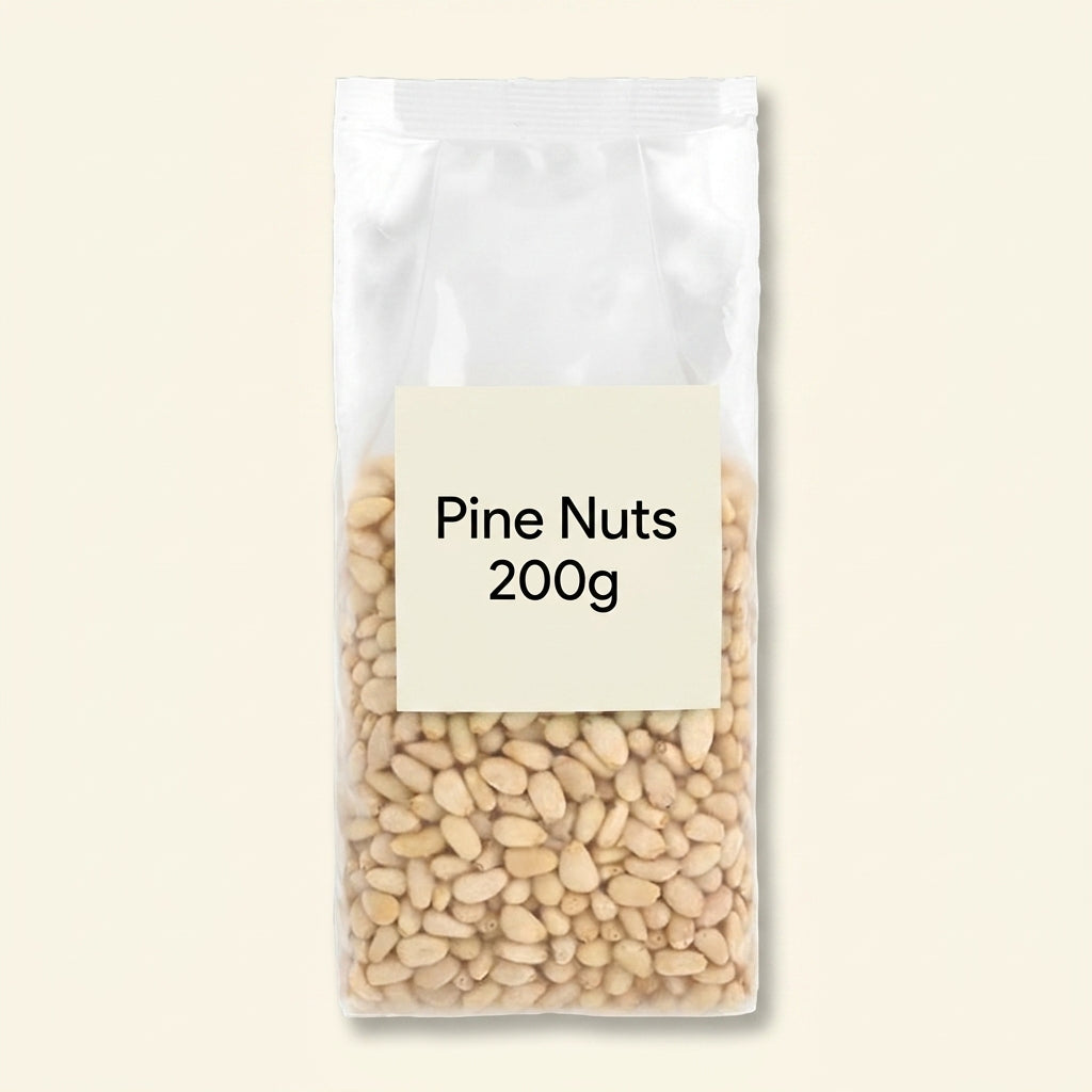 Holland & Barrett Pine Nuts 200g, UK version