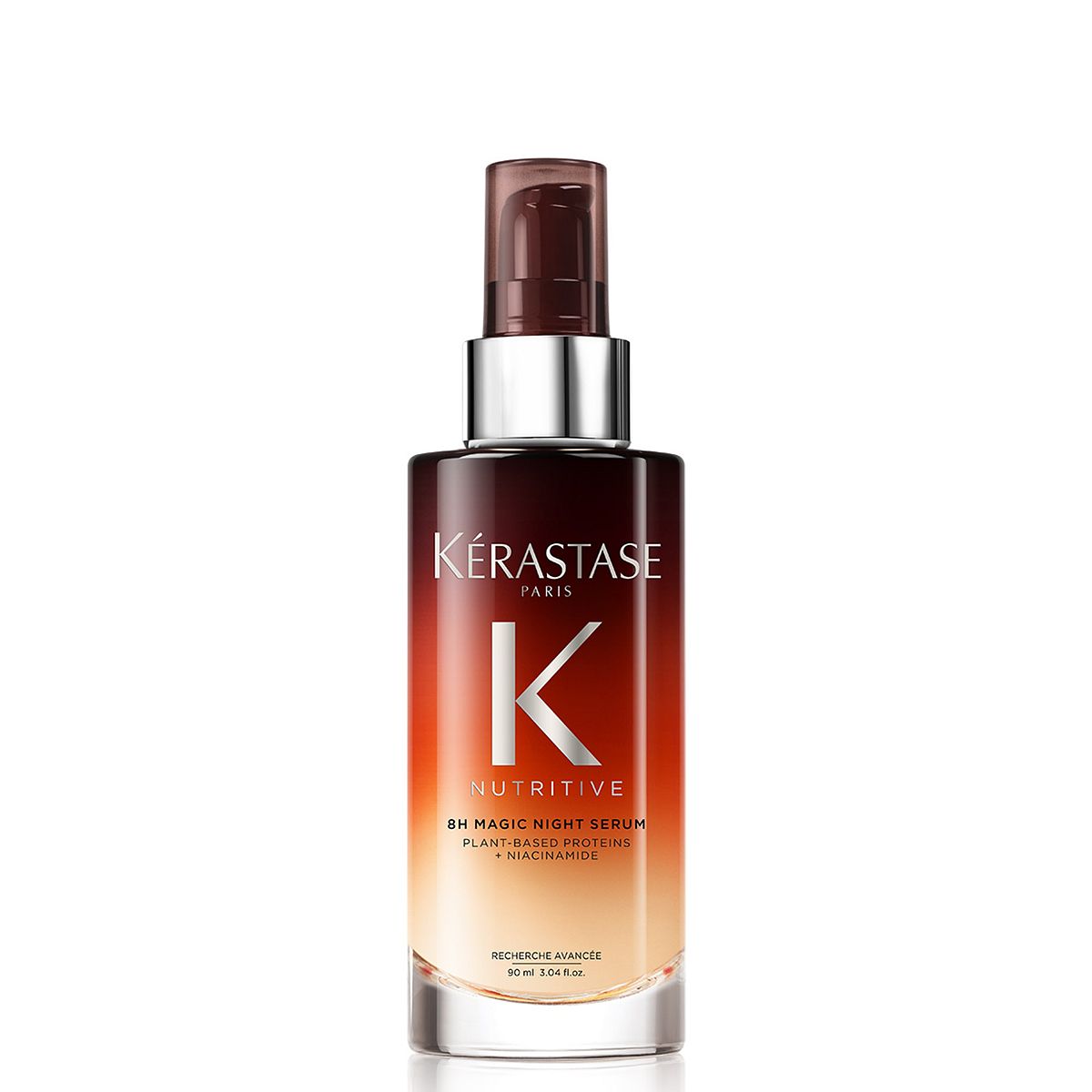 K&eacute;rastase Nutritive Nourishing Hair Serum With Niacinamide, Overnight Leave-In Treatment for Dry Hair 90ml