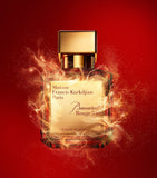 Maison Francis Kurkdjian Baccarat Rouge 540 travel set - British product