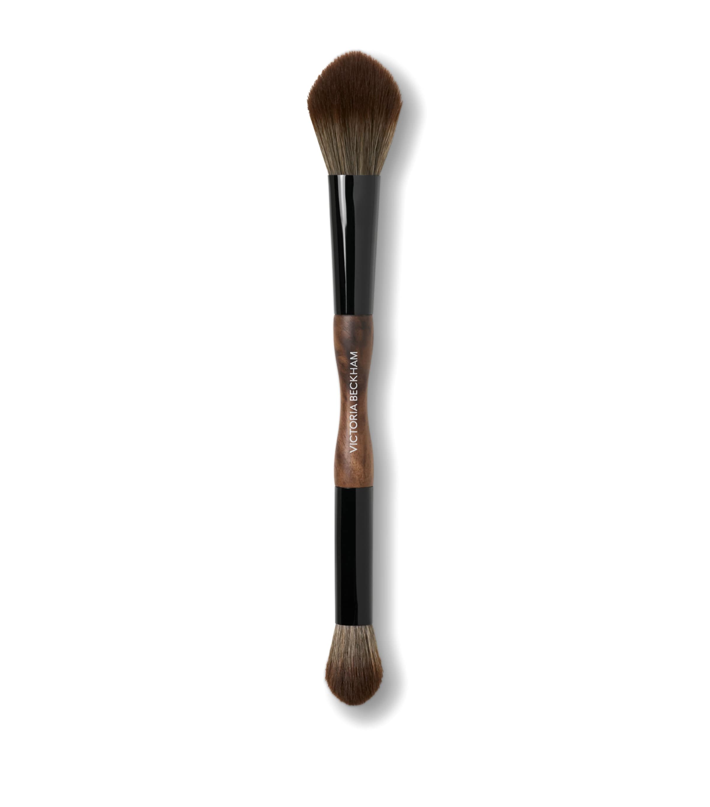 Victoria Beckham dual-ended sculpting and blending makeup brush (British brand)