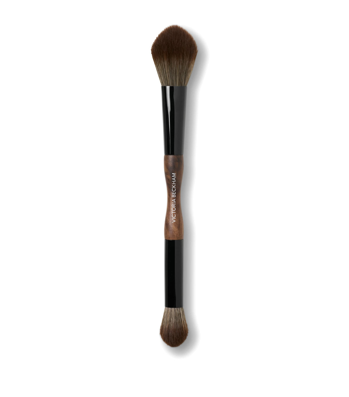 Victoria Beckham dual-ended sculpting and blending makeup brush (British brand)