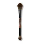 Victoria Beckham dual-ended sculpting and blending makeup brush (British brand)