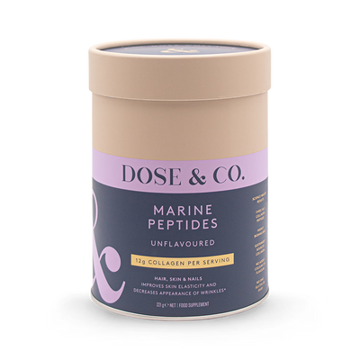 Holland & Barrett Dose Collagen Peptides 221g- Buy online at McGrocer