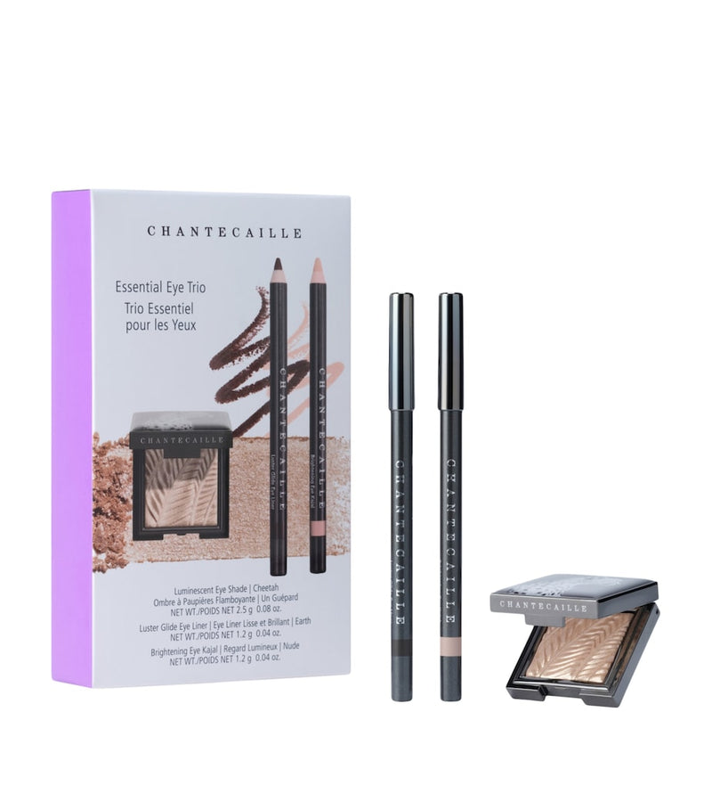 Chantecaille Essential Eye Trio Set - British product