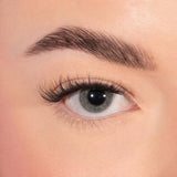 Lola's Lashes Soft Wisp Starter Kit pre-glued lashes, imported from the UK