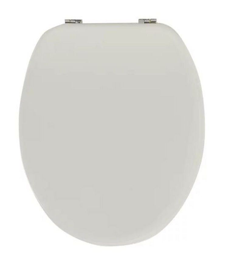 George Home Anti Bacterial Toilet Seat General Household ASDA   