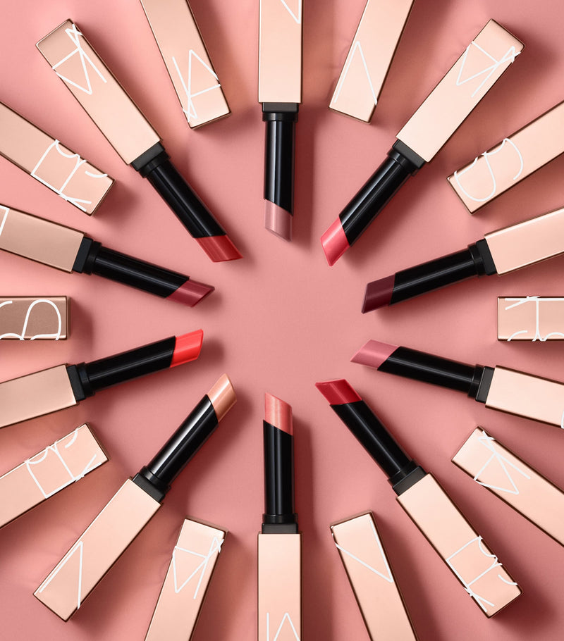 NARS Afterglow Sensual Shine Lipstick, imported from the UK