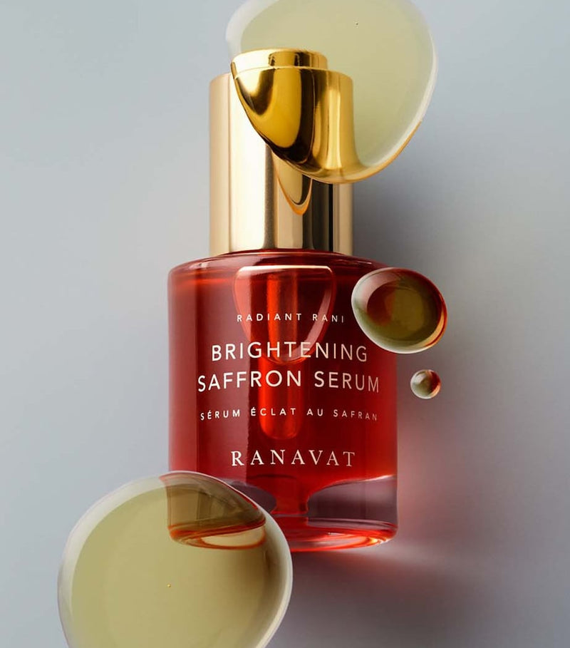Ranavat brightening saffron serum 5ml, imported from the UK