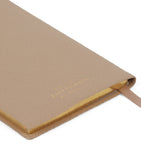 Smythson Panama Leather Weekly Diary 2026 (British brand)