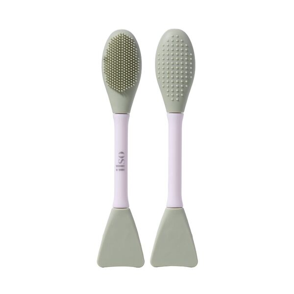 ilso dual clean brush 1pc (British brand)
