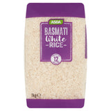 ASDA White Basmati Rice GOODS ASDA   