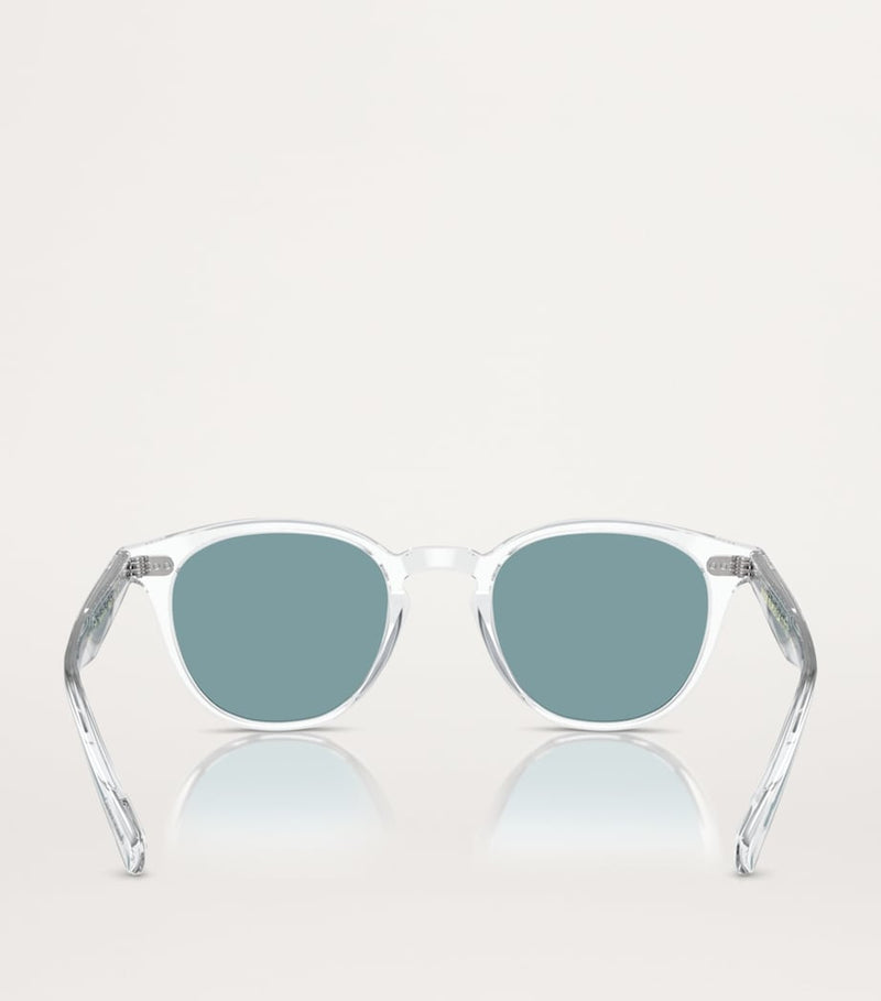 Oliver Peoples Desmon acetate sunglasses model OV5454SU - British product