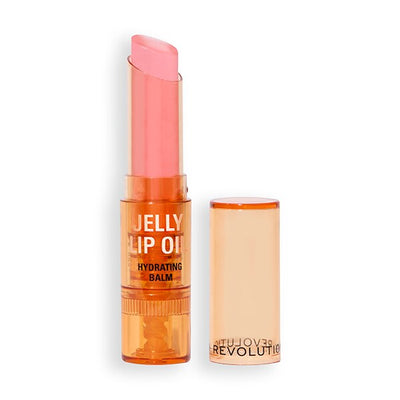 Revolution Jelly Lip Oil Stick Peach Popsicle