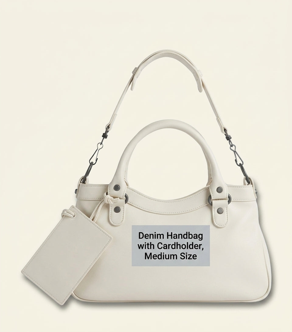 Balenciaga Le City First top-handle bag, UK version