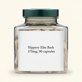 Holland & Barrett Slippery Elm Bark Capsules 90, UK version