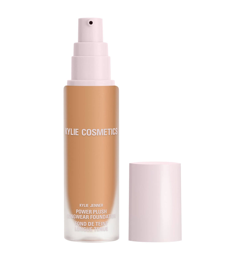 Kylie Cosmetics Power Plush Longwear Foundation, UK version