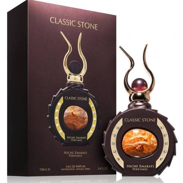 Lattafa Classic Stone perfume 100ml EDP - British product