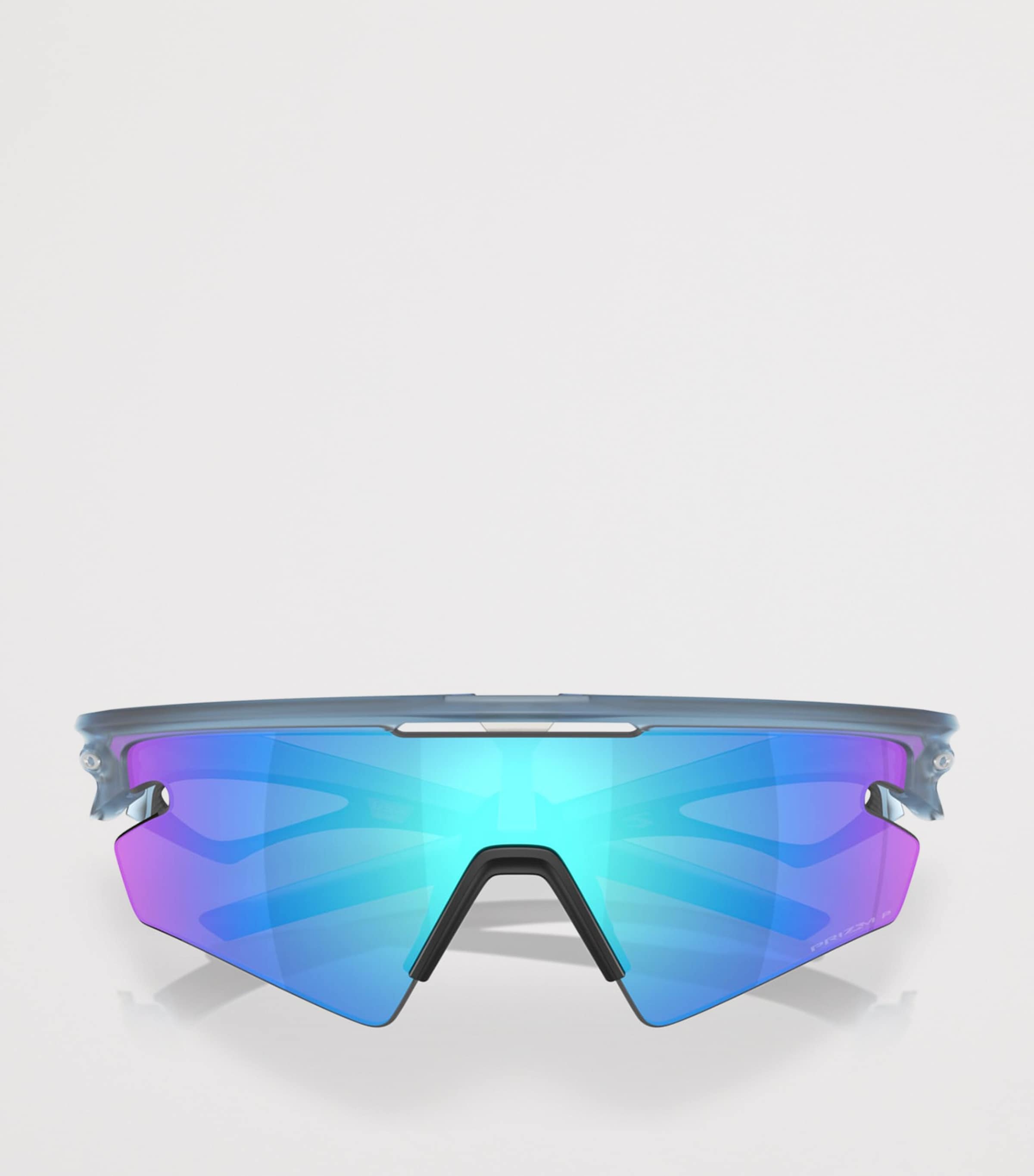 Oakley Sphaera Slash rectangle sunglasses (British brand)