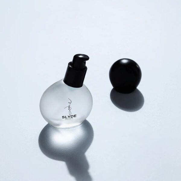 Slyde Body Intimacy Elixir lubricant 30ml, imported from the UK