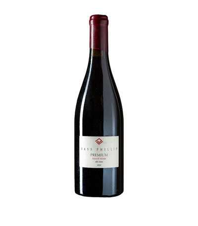Harrods Bass Phillip Premium Pinot Noir 2021 Victoria Australien Rotwein 75cl - Online bei McGrocer kaufen